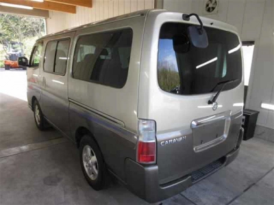 NISSAN CARAVAN