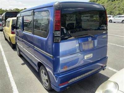 HONDA VAMOS