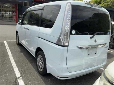 SUZUKI LANDY