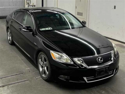 LEXUS GS
