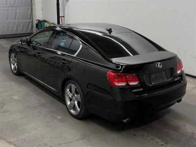 LEXUS GS