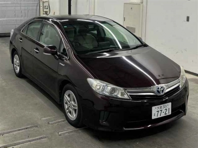 TOYOTA SAI