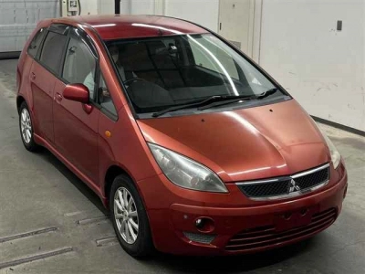 MITSUBISHI COLT PLUS