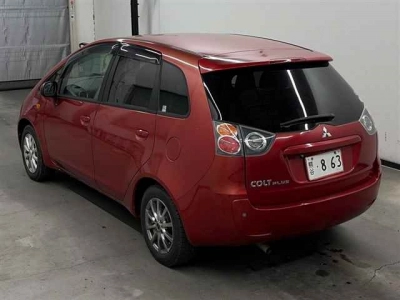 MITSUBISHI COLT PLUS