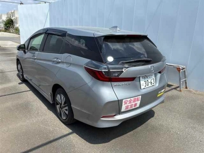 HONDA SHUTTLE