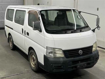 NISSAN CARAVAN