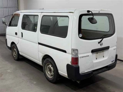 NISSAN CARAVAN