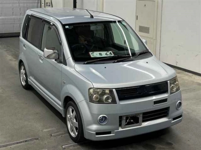 MITSUBISHI EK SPORTS