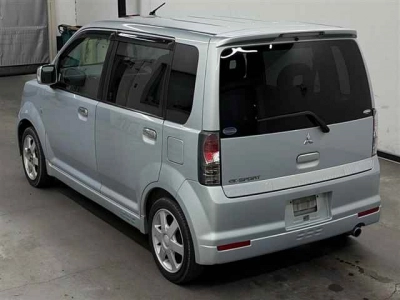 MITSUBISHI EK SPORTS