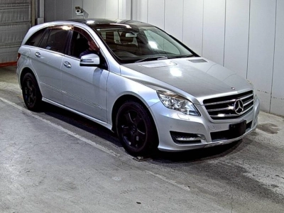 MERCEDES BENZ R CLASS