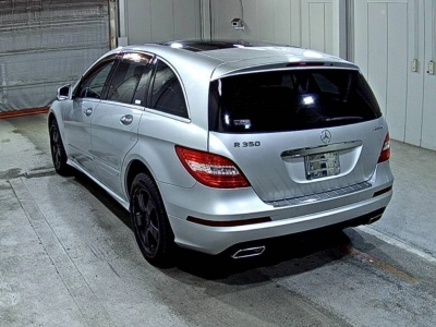 MERCEDES BENZ R CLASS