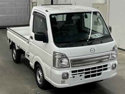 MAZDA SCRUM TRUCK