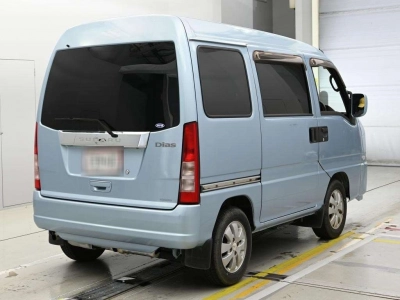 SUBARU SAMBAR VAN
