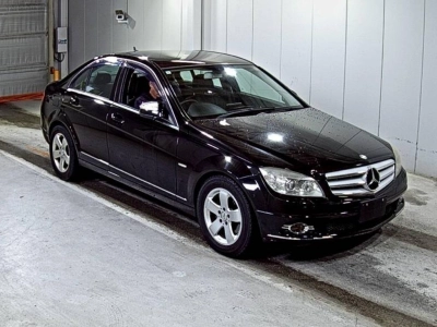MERCEDES BENZ C CLASS