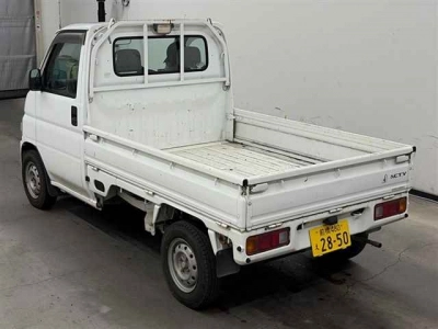 HONDA ACTY TRUCK