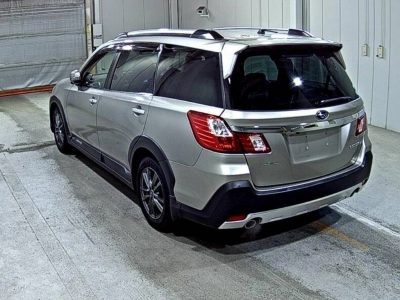 SUBARU EXIGA CROSSOVER 7