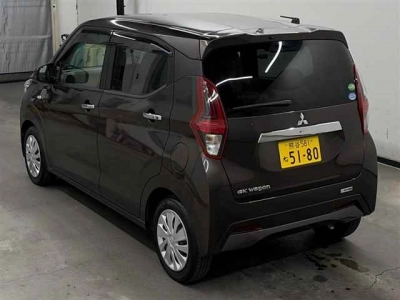 MITSUBISHI EK WAGON