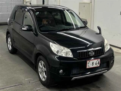DAIHATSU BE GO