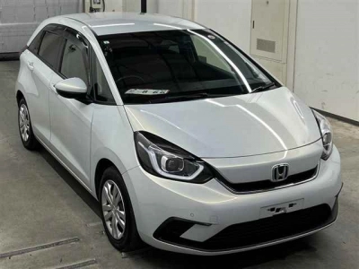 HONDA FIT HYBRID