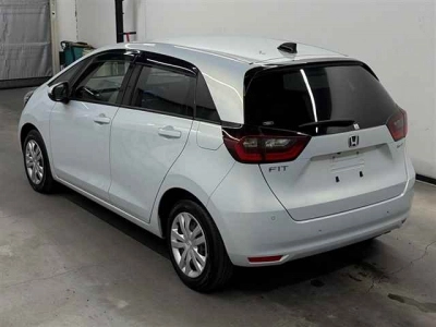 HONDA FIT HYBRID