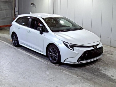 TOYOTA COROLLA WAGON