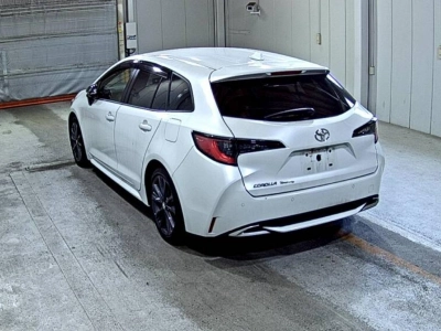 TOYOTA COROLLA WAGON