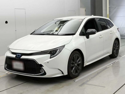 TOYOTA COROLLA WAGON