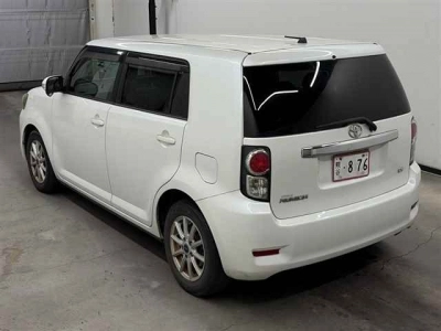 TOYOTA COROLLA RUMION