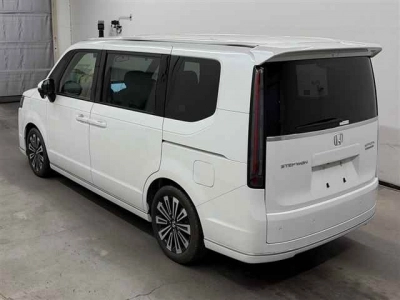 HONDA STEPWGN SPADA