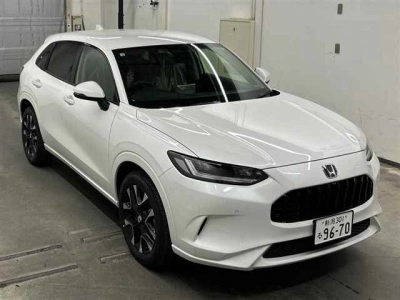 HONDA ZR-V