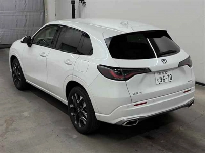HONDA ZR-V