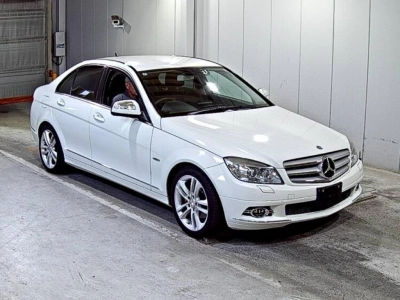 MERCEDES BENZ C CLASS