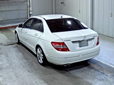 MERCEDES BENZ C CLASS