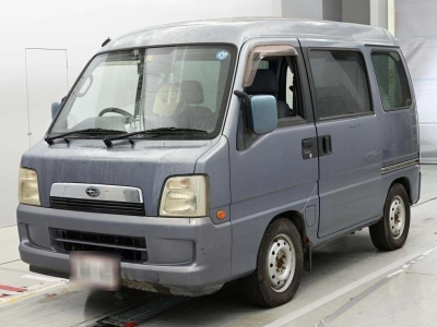 SUBARU DIAS WAGON