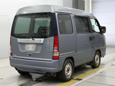 SUBARU DIAS WAGON