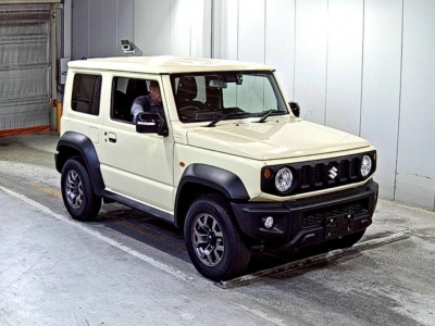 SUZUKI JIMNY SIERRA