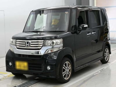 HONDA N BOX CUSTOM