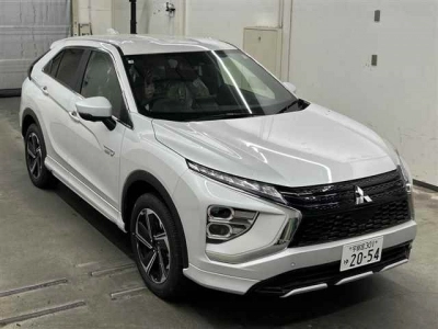 MITSUBISHI ECLIPSE CROSS PHEV