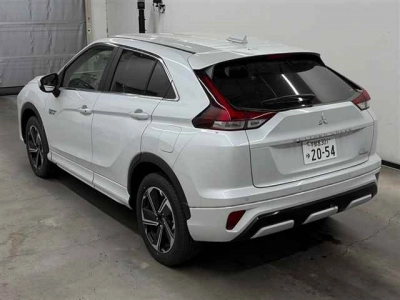 MITSUBISHI ECLIPSE CROSS PHEV