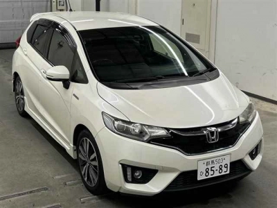 HONDA FIT HYBRID