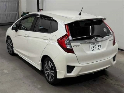 HONDA FIT HYBRID