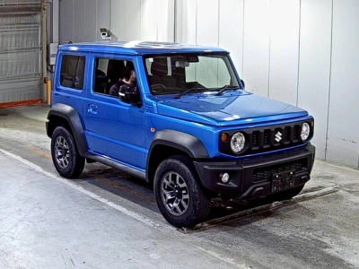 SUZUKI JIMNY SIERRA