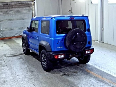 SUZUKI JIMNY SIERRA