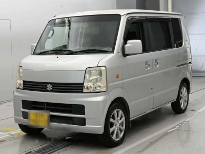 SUZUKI EVERY WAGON