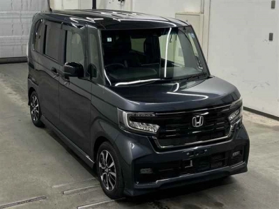 HONDA N BOX CUSTOM