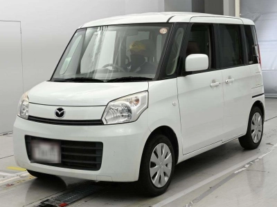 MAZDA FLAIR WAGON