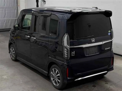 HONDA N BOX CUSTOM