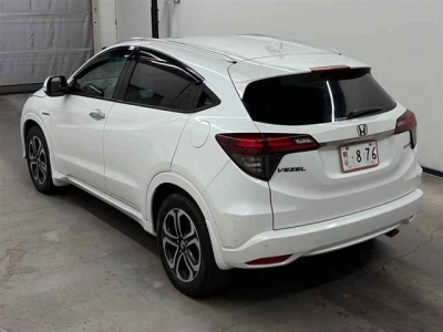 HONDA VEZEL