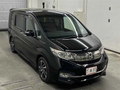 HONDA STEPWGN SPADA