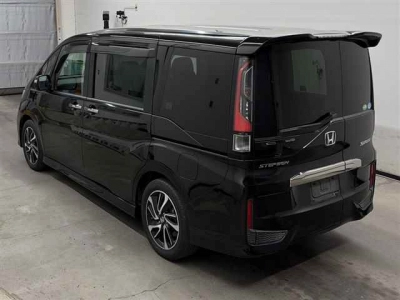 HONDA STEPWGN SPADA